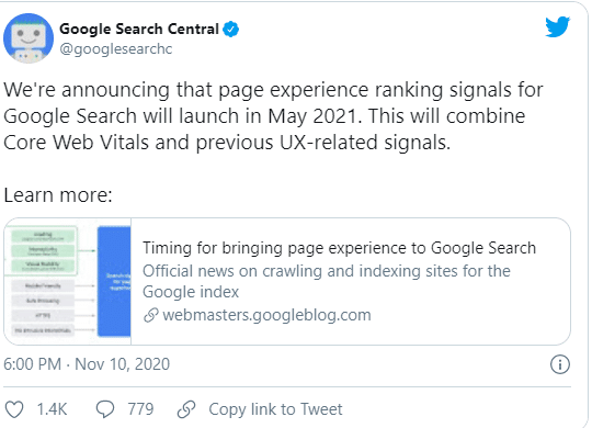 Google Search Control