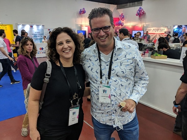 מיכל כהן הרצאה