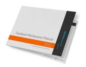 Facebook-Maintenance-Manual